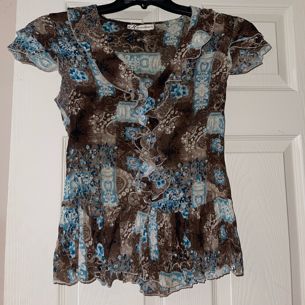 Pretty shirt